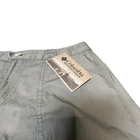 Columbia Cape Kiwanda Remix Shorts Womens 6 NEW 6 in inseam - Picture 3 of 5